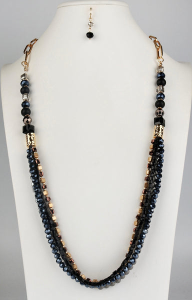 Samara necklace