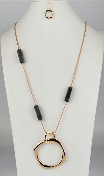 Amina necklace on sale