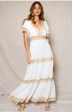 Elsy dress white (Online Exclusive)