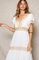 Elsy dress white (Online Exclusive)